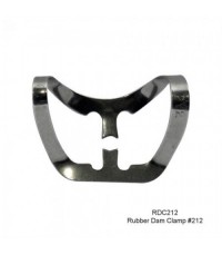 Rubber Dam Clamp #212